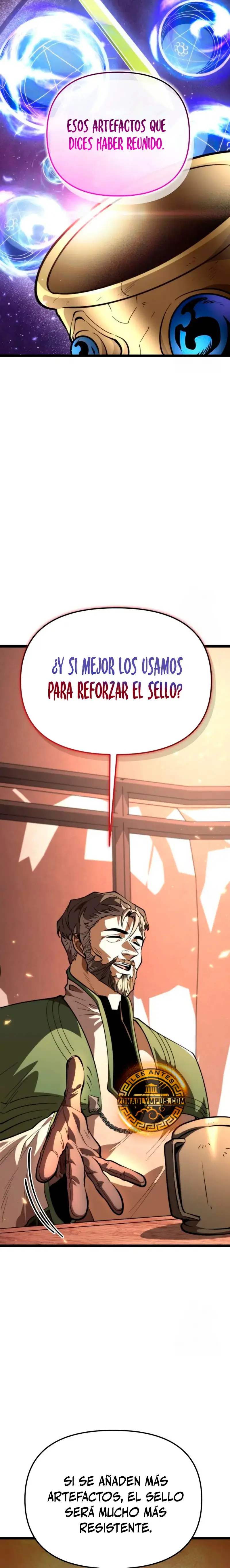 Reencarnado capítulo 78, página 22