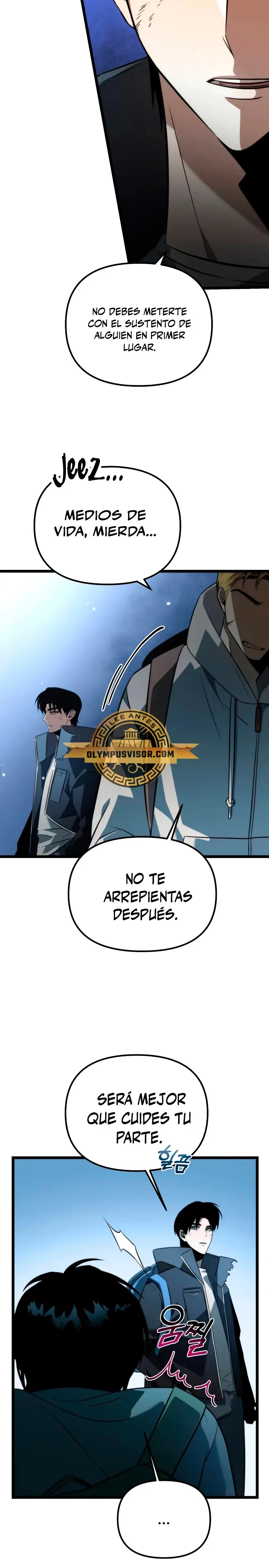 Reencarnado capítulo 8, página 7
