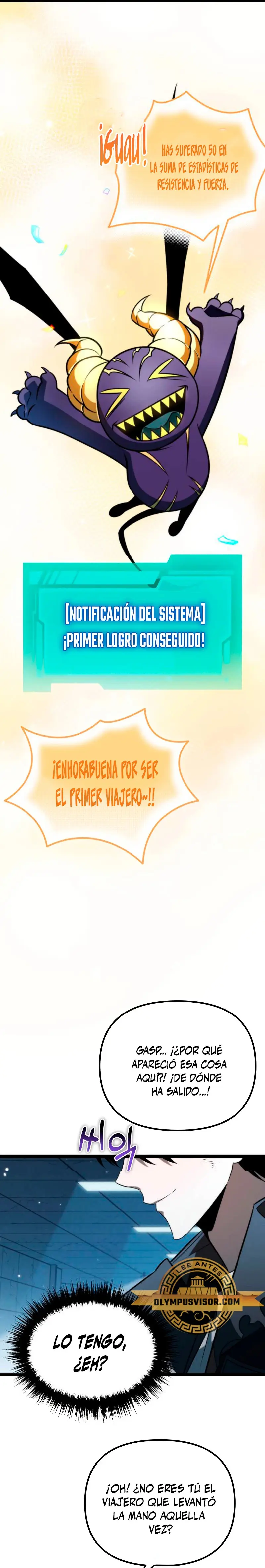 Reencarnado capítulo 8, página 14
