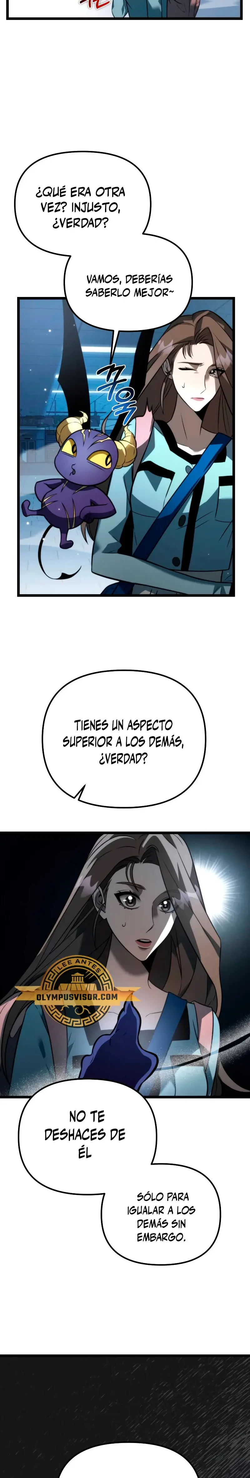 Reencarnado capítulo 8, página 18