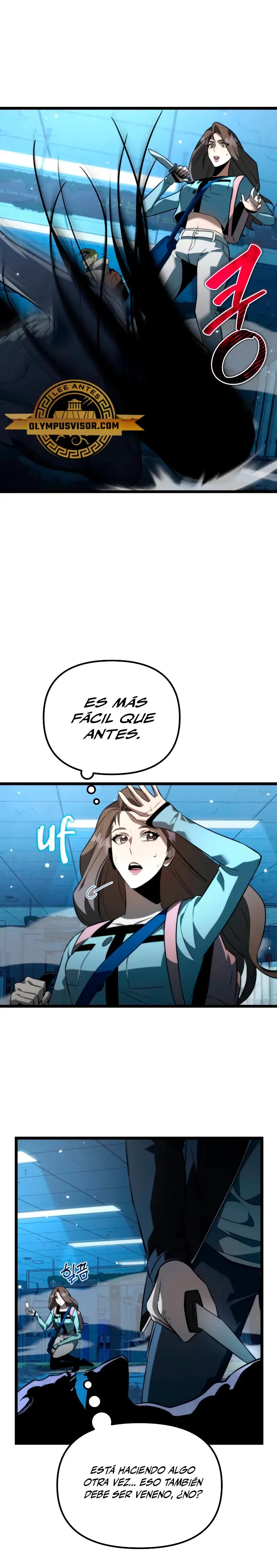 Reencarnado capítulo 8, página 27