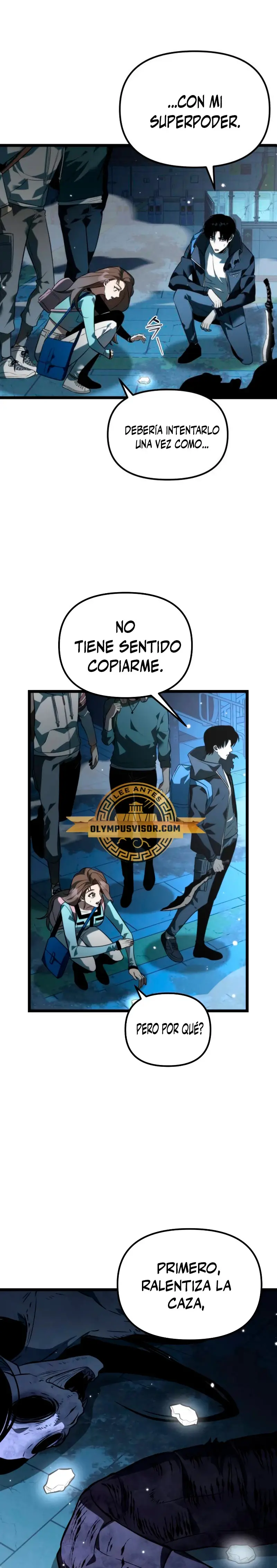 Reencarnado capítulo 8, página 30