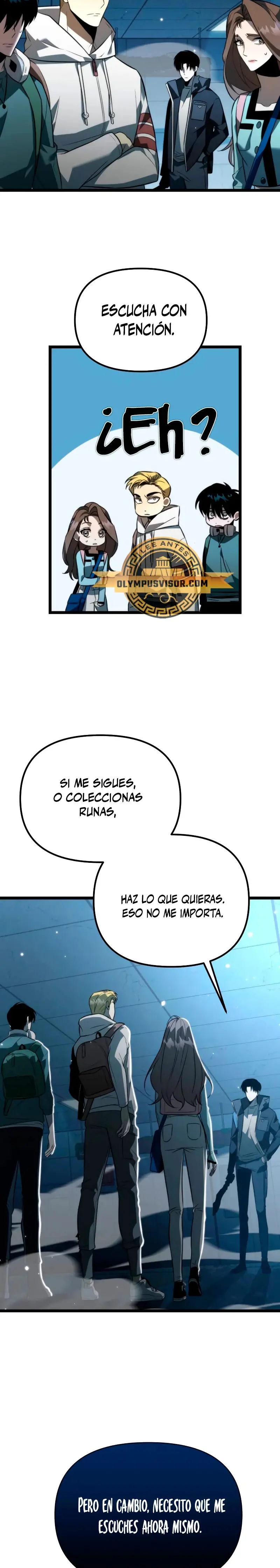 Reencarnado capítulo 8, página 34