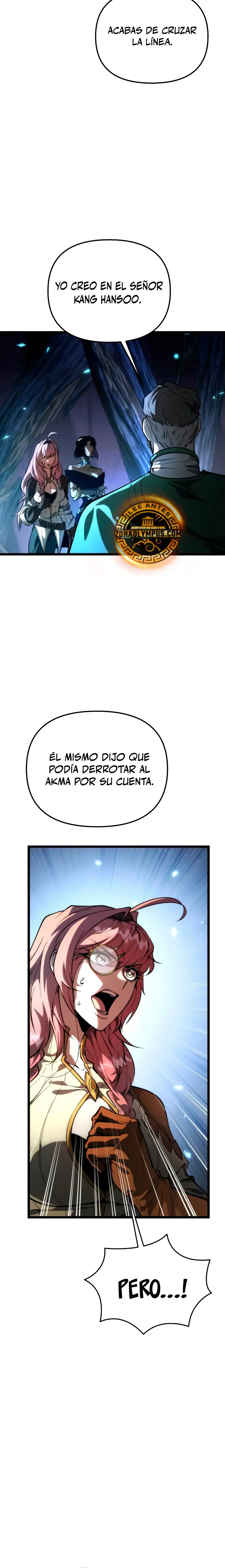 Reencarnado capítulo 81, página 22