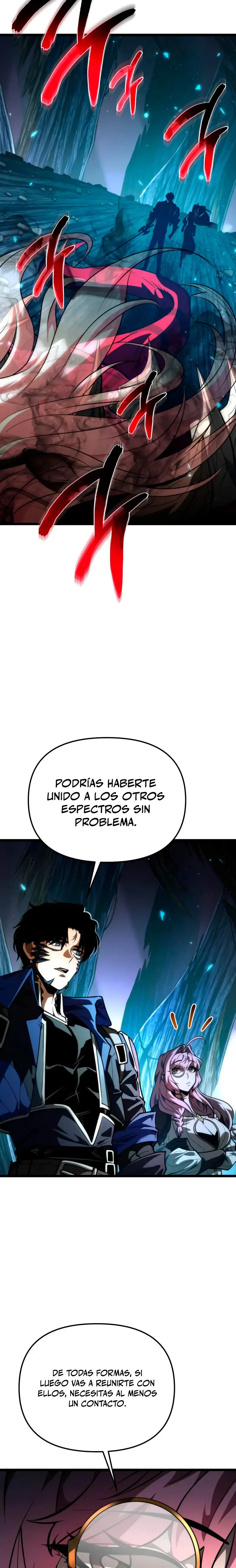 Reencarnado capítulo 84, página 13