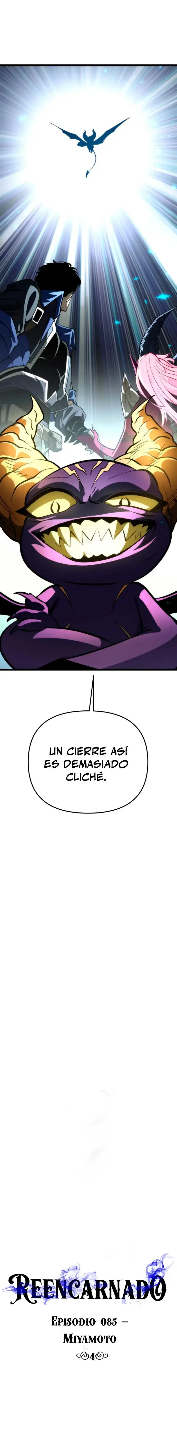 Reencarnado capítulo 85, página 10