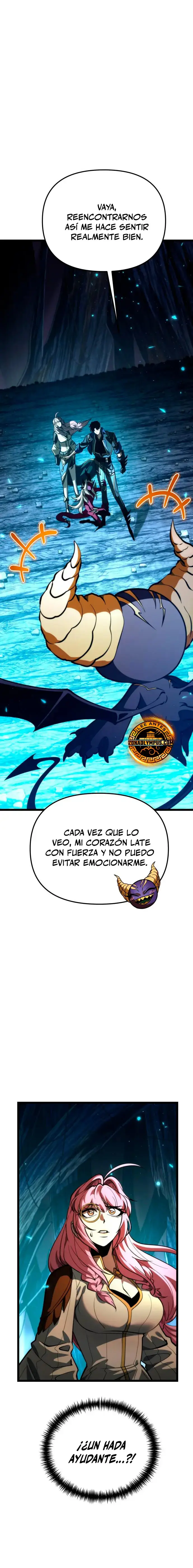 Reencarnado capítulo 85, página 11