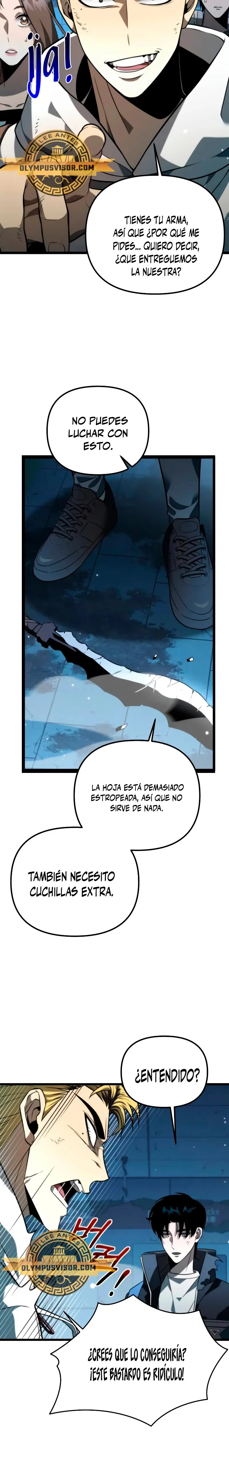 Reencarnado capítulo 9, página 4