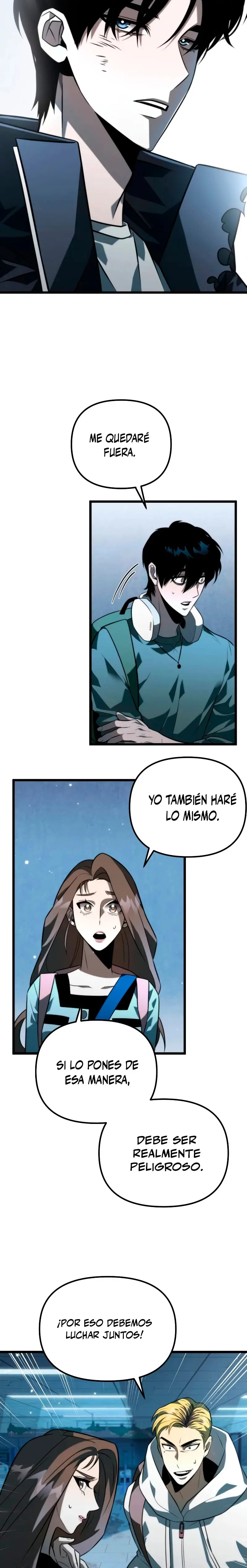 Reencarnado capítulo 9, página 9