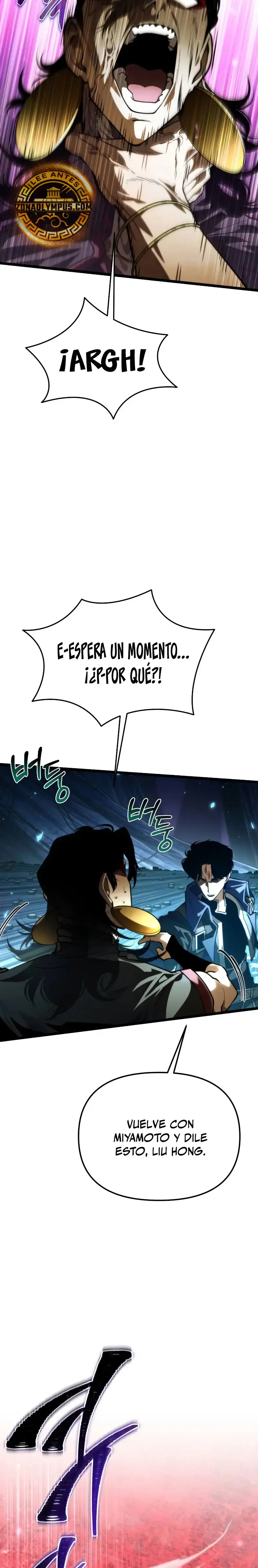 Reencarnado capítulo 90, página 34