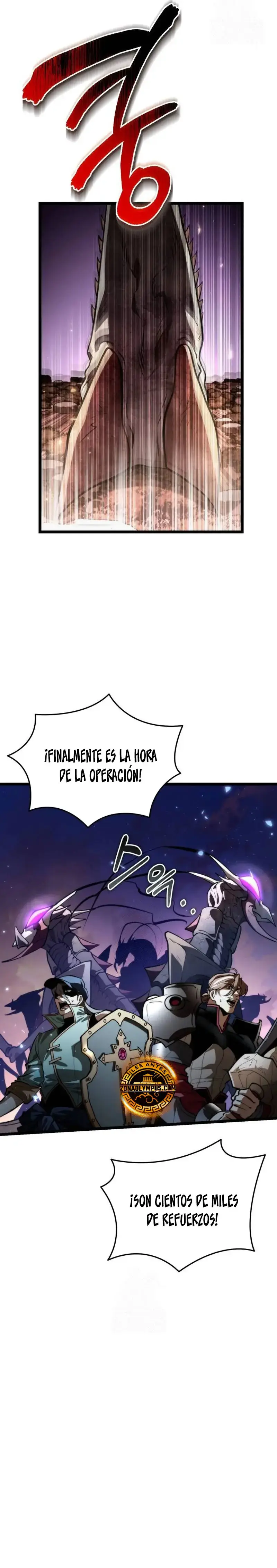Reencarnado capítulo 91, página 37