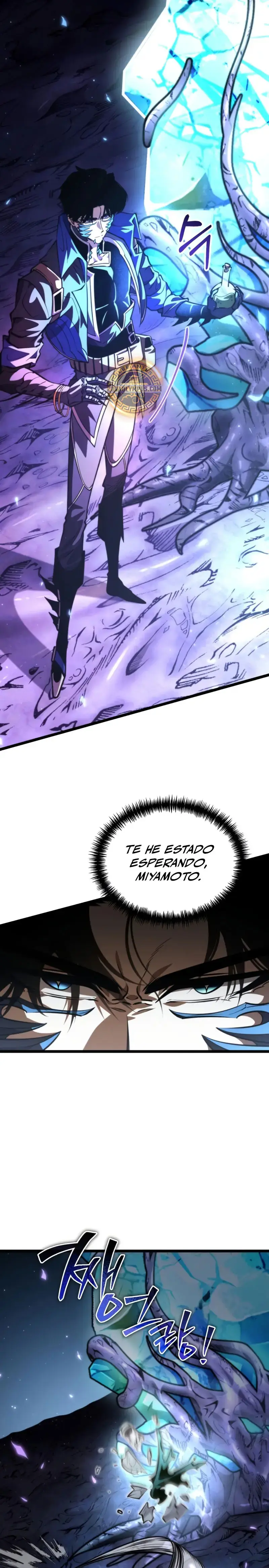Reencarnado capítulo 94, página 18