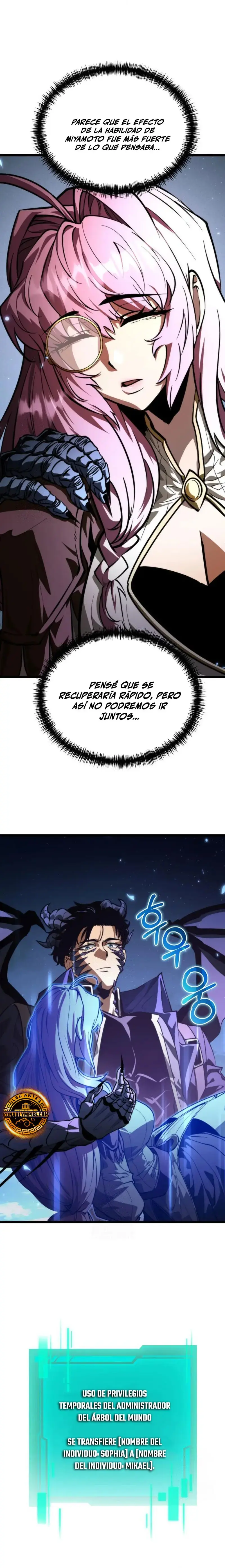 Reencarnado capítulo 95, página 11