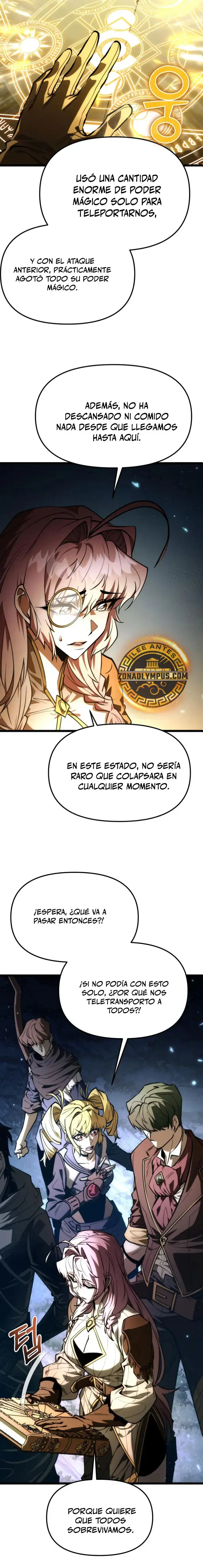 Reencarnado capítulo 98, página 10