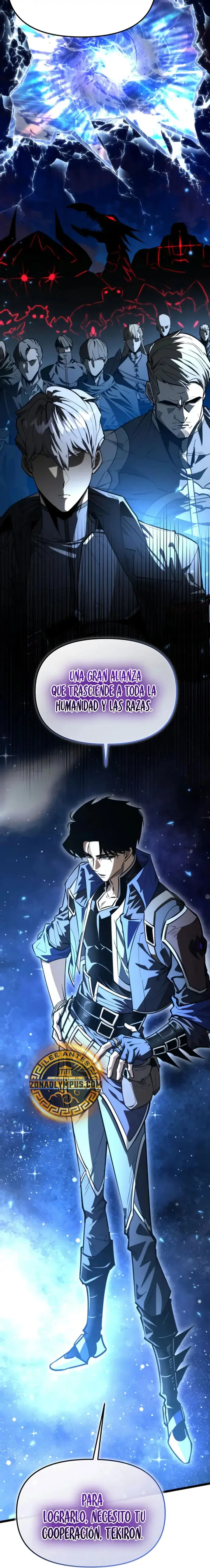 Reencarnado capítulo 98, página 28