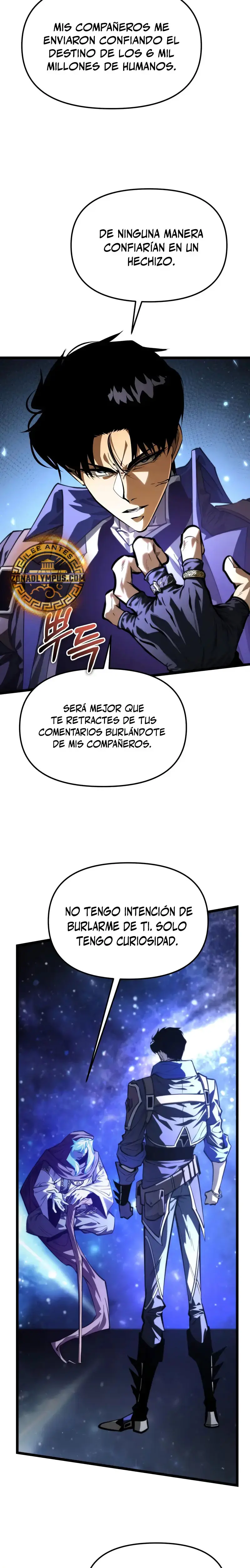 Reencarnado capítulo 99, página 3