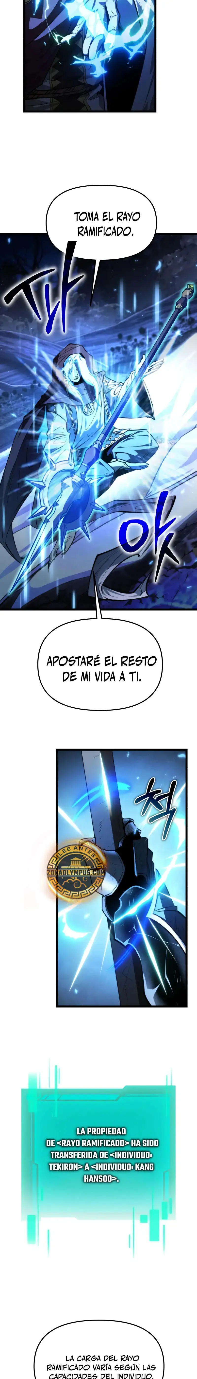 Reencarnado capítulo 99, página 23
