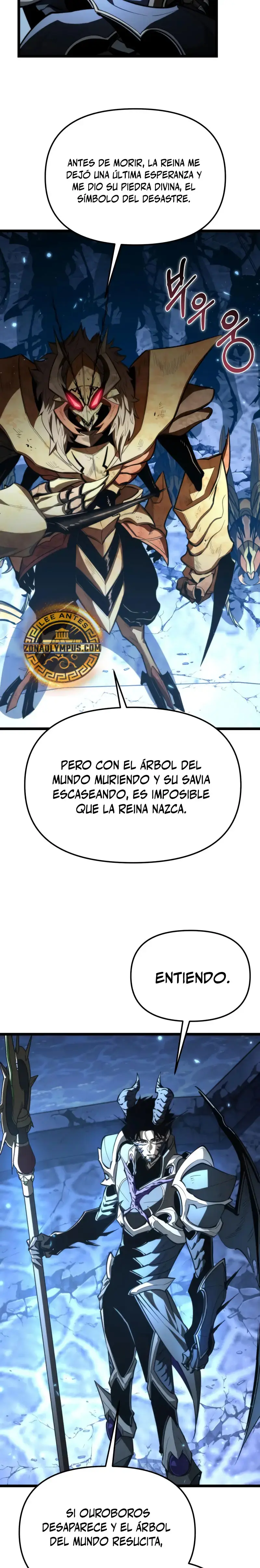 Reencarnado capítulo 99, página 29