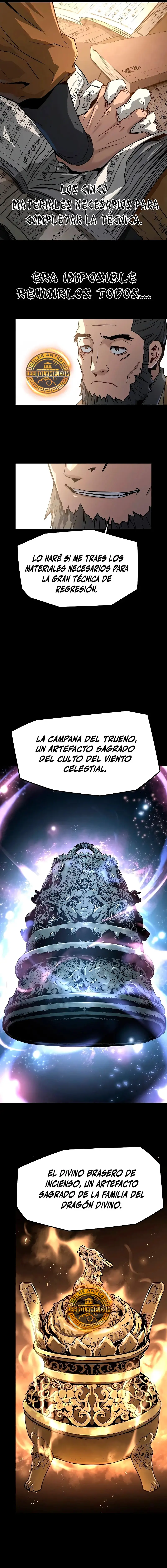 Regresión Absoluta (Novela) capítulo 1, página 5