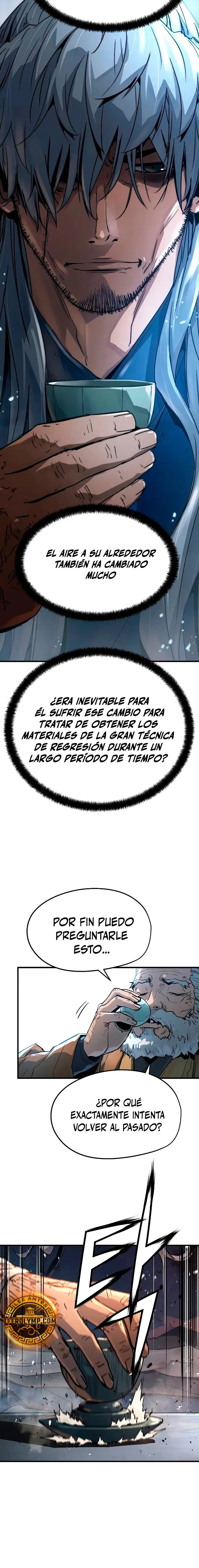 Regresión Absoluta (Novela) capítulo 1, página 8