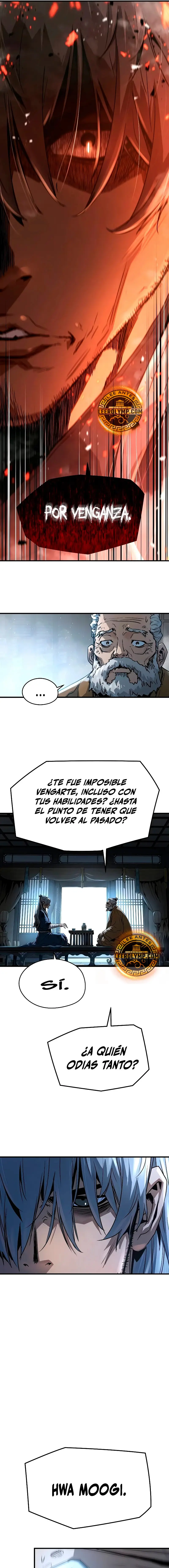 Regresión Absoluta (Novela) capítulo 1, página 9