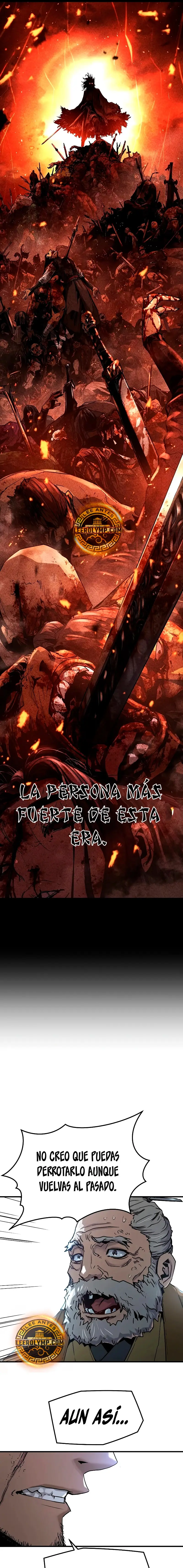 Regresión Absoluta (Novela) capítulo 1, página 11