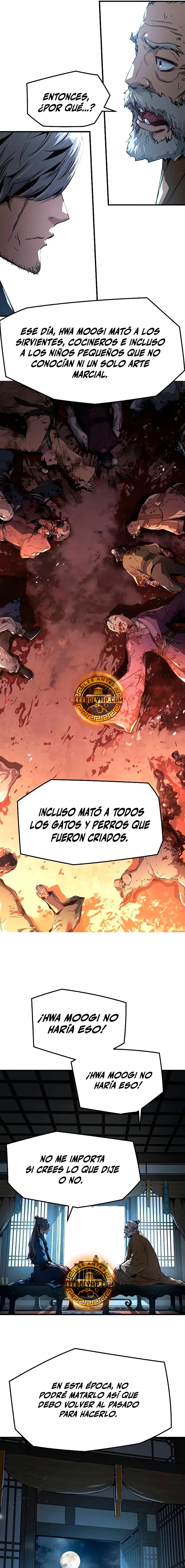 Regresión Absoluta (Novela) capítulo 1, página 13