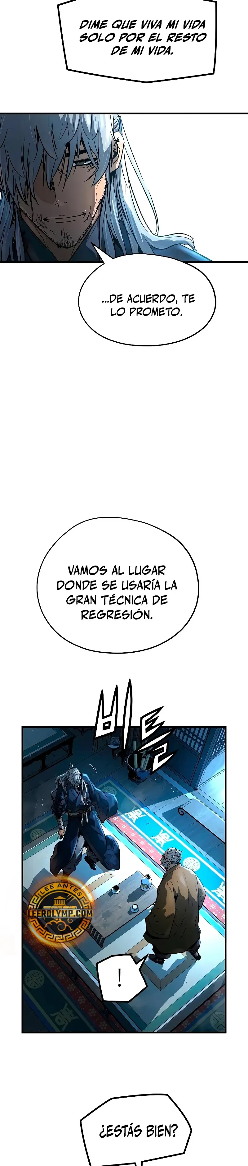 Regresión Absoluta (Novela) capítulo 1, página 16