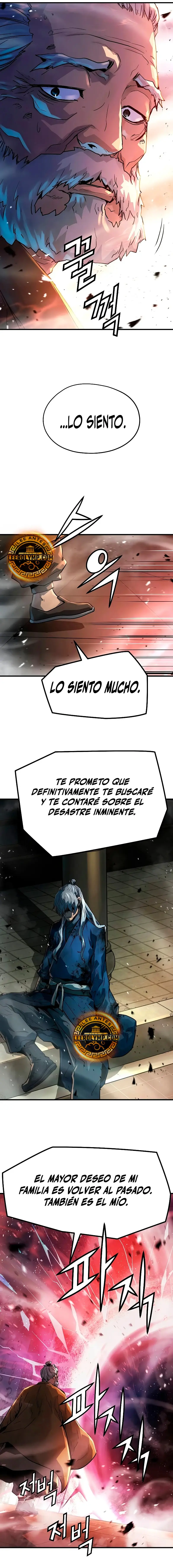 Regresión Absoluta (Novela) capítulo 1, página 22