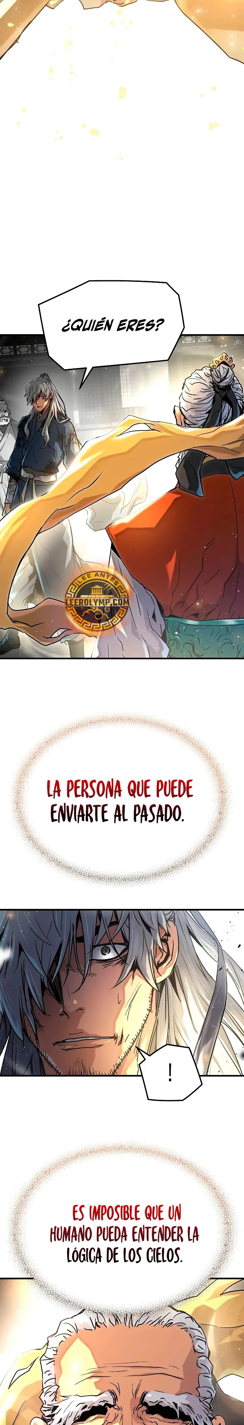 Regresión Absoluta (Novela) capítulo 1, página 29