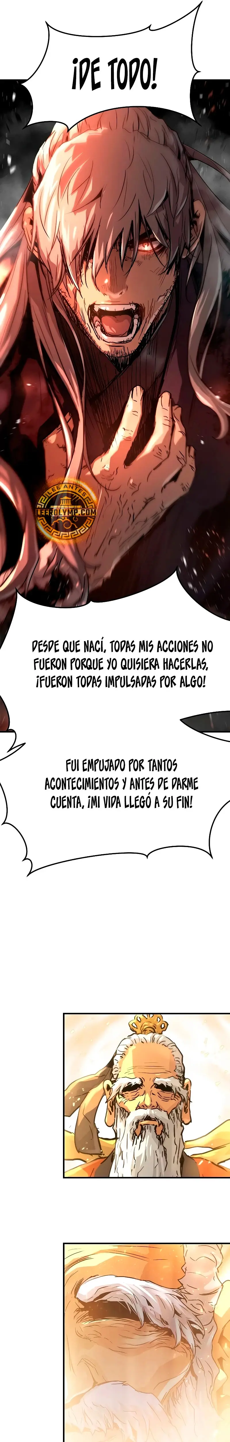 Regresión Absoluta (Novela) capítulo 1, página 34