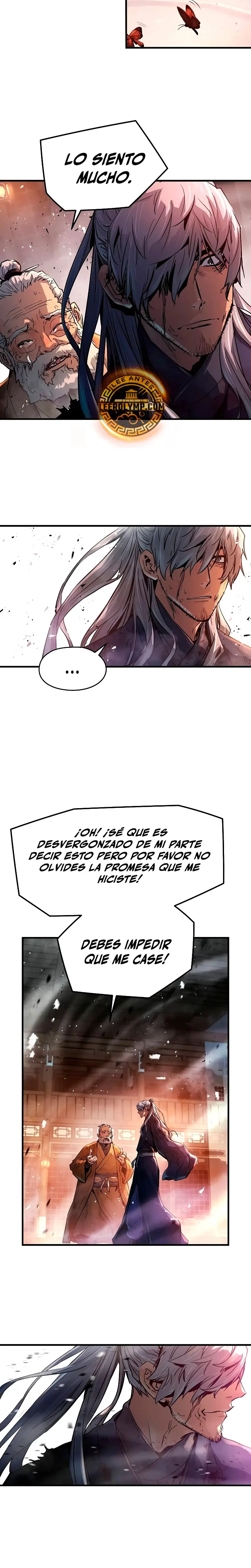 Regresión Absoluta (Novela) capítulo 1, página 36