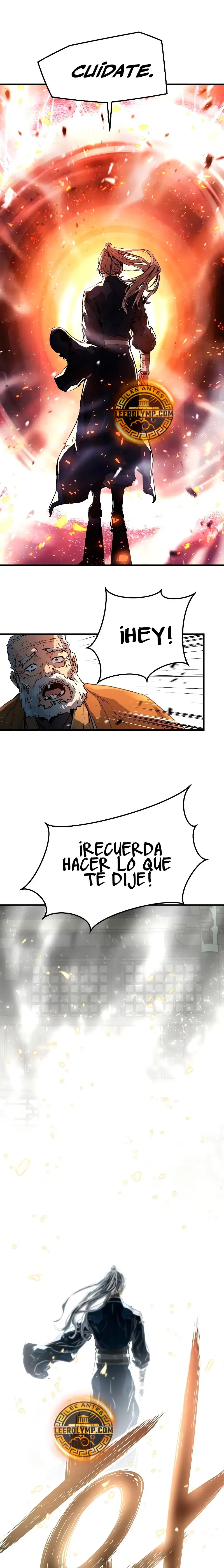 Regresión Absoluta (Novela) capítulo 1, página 37