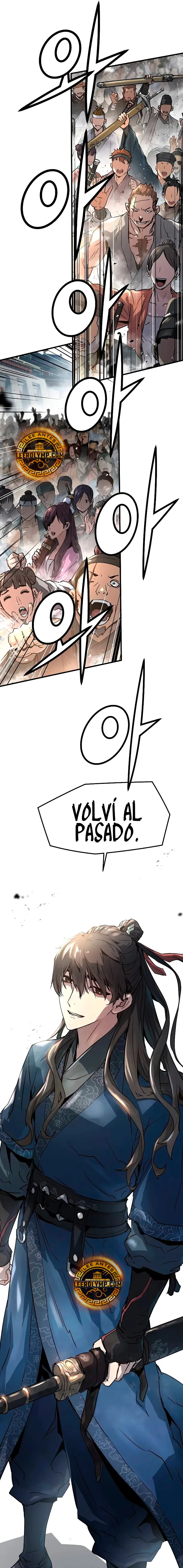 Regresión Absoluta (Novela) capítulo 1, página 42