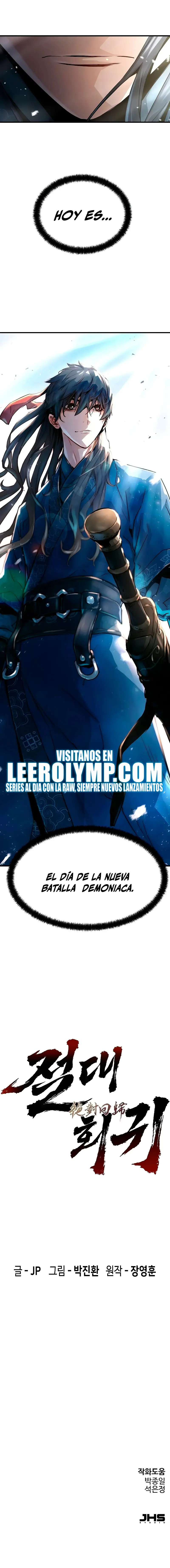 Regresión Absoluta (Novela) capítulo 1, página 47