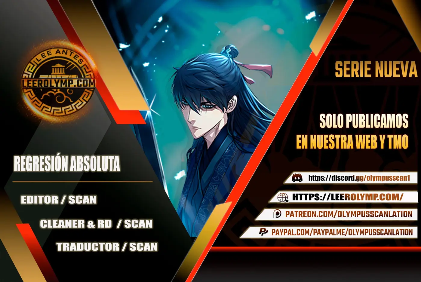 Regresión Absoluta (Novela) capítulo 1, página 48