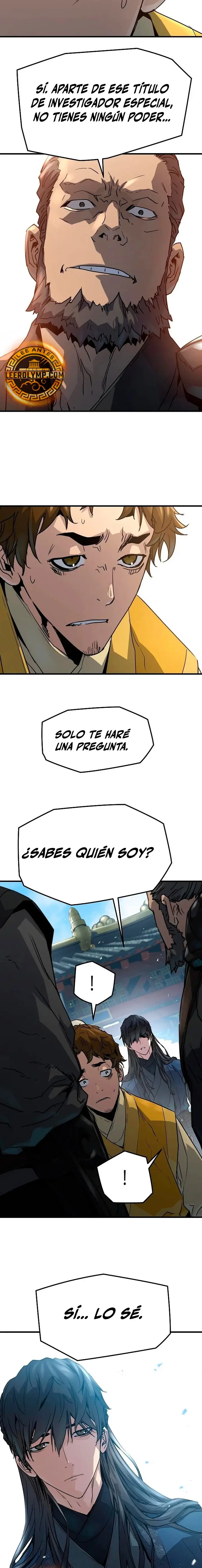 Regresión Absoluta (Novela) capítulo 11, página 5