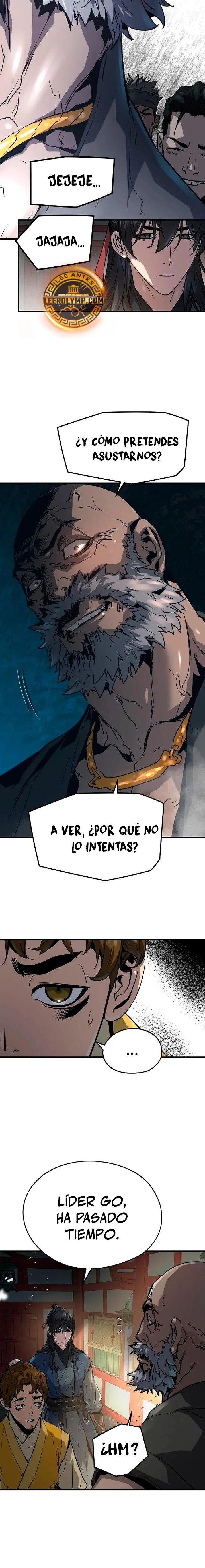 Regresión Absoluta (Novela) capítulo 11, página 11
