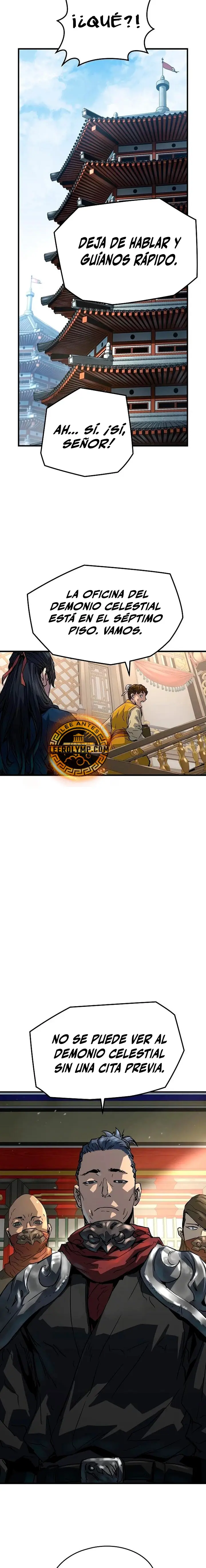 Regresión Absoluta (Novela) capítulo 11, página 15