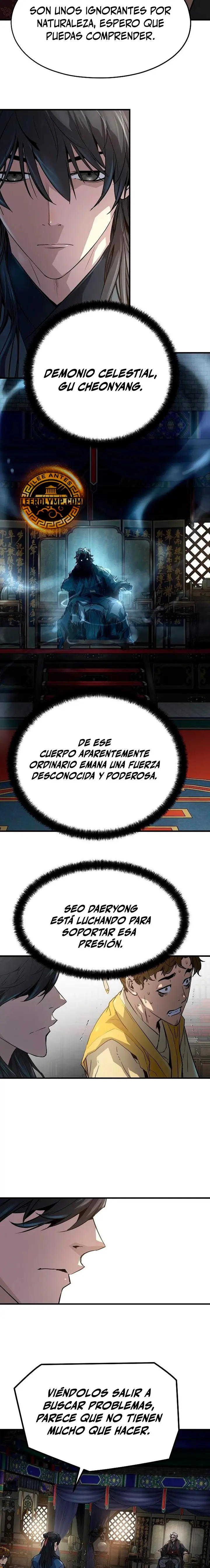 Regresión Absoluta (Novela) capítulo 11, página 19