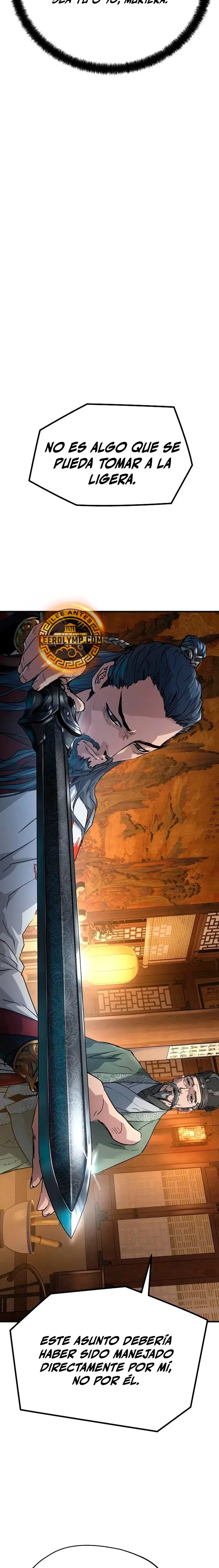 Regresión Absoluta (Novela) capítulo 11, página 29