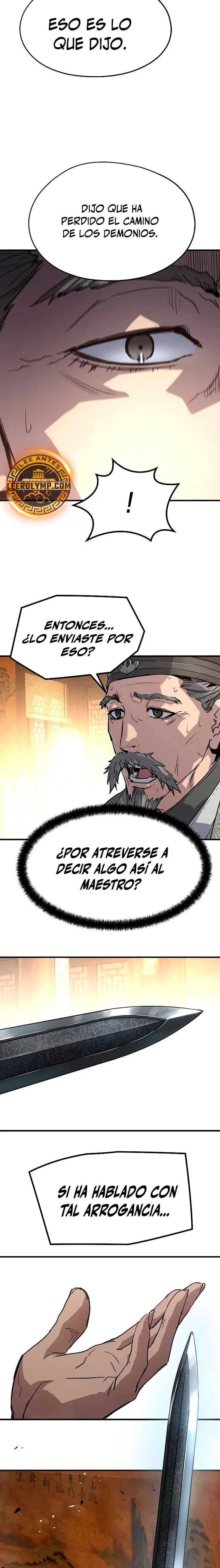 Regresión Absoluta (Novela) capítulo 11, página 30