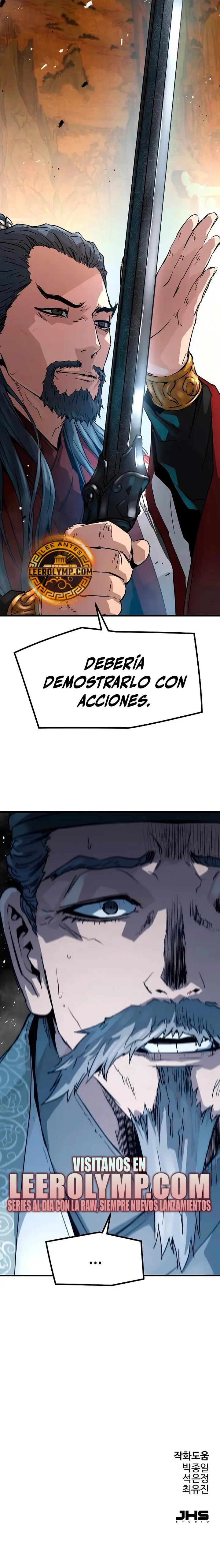 Regresión Absoluta (Novela) capítulo 11, página 31