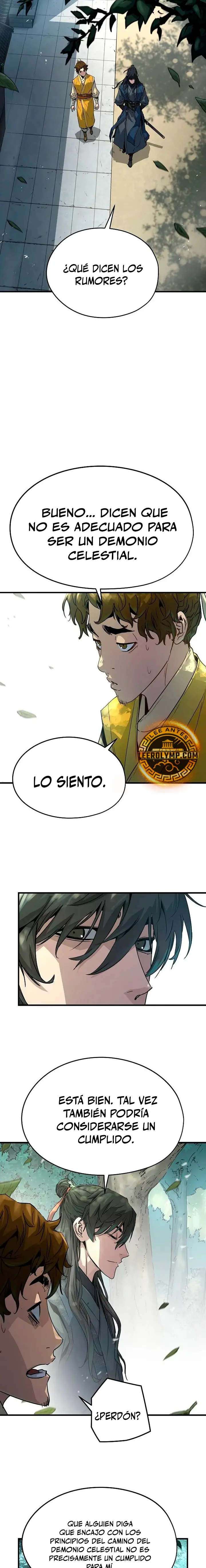 Regresión Absoluta (Novela) capítulo 13, página 3
