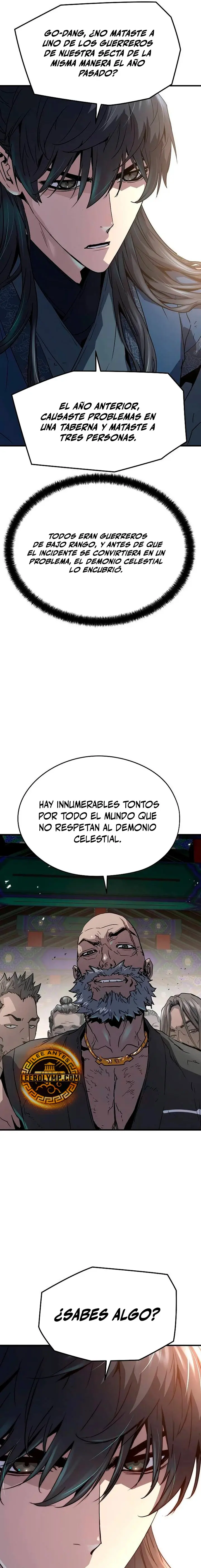 Regresión Absoluta (Novela) capítulo 13, página 12