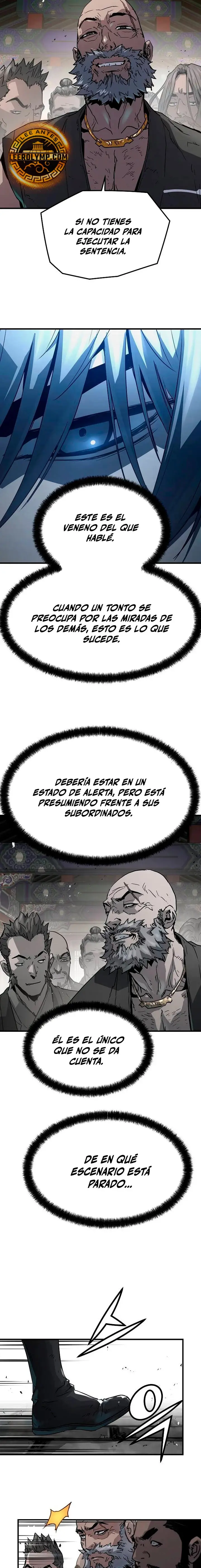 Regresión Absoluta (Novela) capítulo 13, página 14