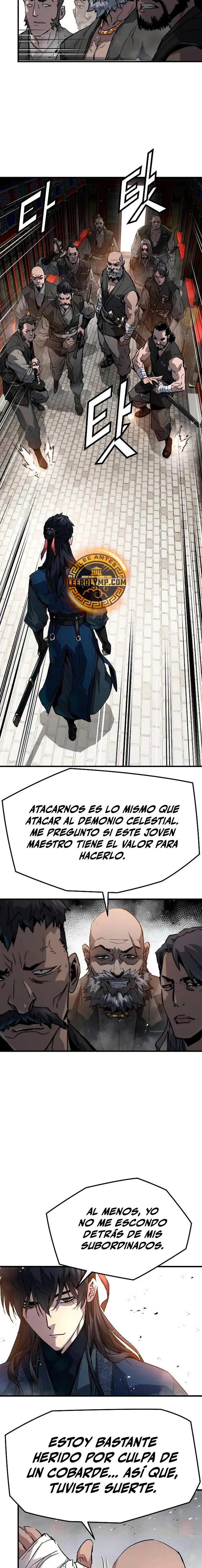 Regresión Absoluta (Novela) capítulo 13, página 15