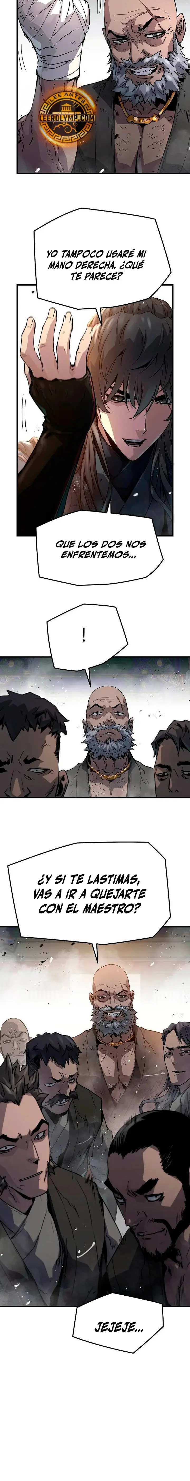 Regresión Absoluta (Novela) capítulo 13, página 16
