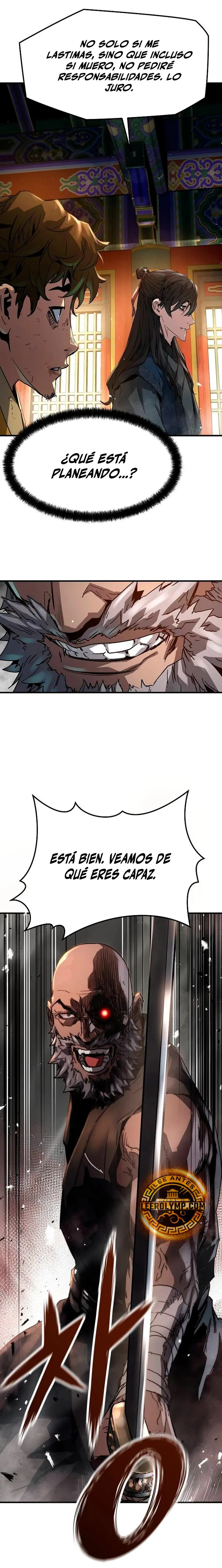 Regresión Absoluta (Novela) capítulo 13, página 17