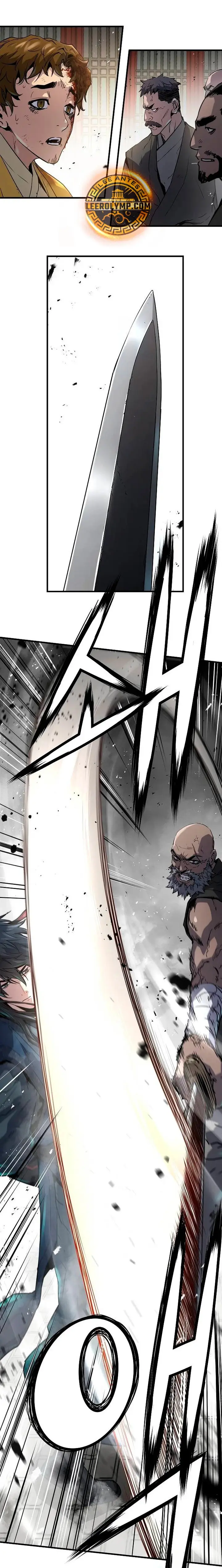 Regresión Absoluta (Novela) capítulo 13, página 19